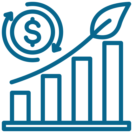 Tax Strategy and Planning Icon