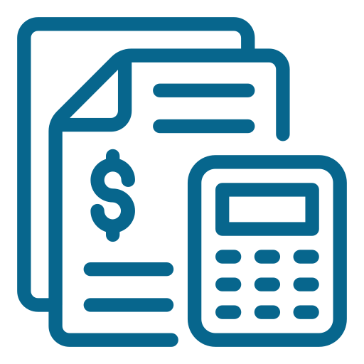 Bookkeeping Icon