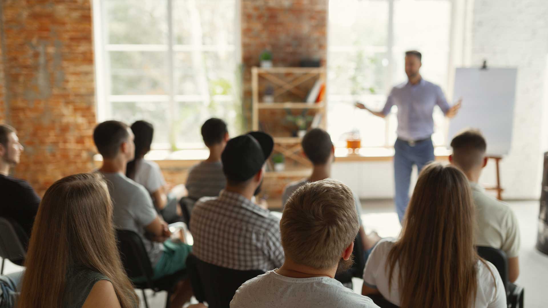 Event Speaking